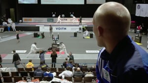 Kohti Rioa: Huipulla: Matkalla: 13.03.2016 18.30