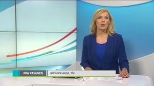 Yle Uutisluokka Triplet: Yle Uutiset klo 15:00, 10.11.2015 (S): 10.11.2015 15.10