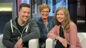 Aamusydämellä: 03.04.2016 09.05