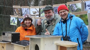 Ulos luontoon Kevätseuranta: 10.04.2016 18.15