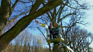 Ulos luontoon Kevätseuranta: 08.05.2016 18.15