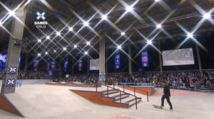 X-games: Rullalautailu: 25.02.2016 23.55