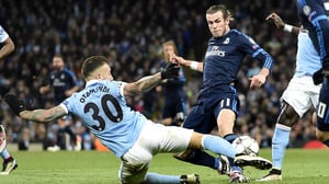 Jalkapallon Mestarien liiga: Manchester City - Real Madrid: 26.04.2016 21.00