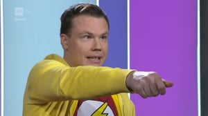 Puoli seitsemän: 23.02.2016 18.30