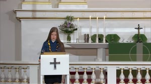 Jumalanpalvelus: 07.02.2016 10.00