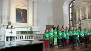 Jumalanpalvelus: 17.04.2016 10.00