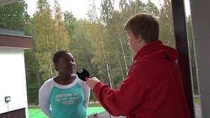 Yle Uutisluokka: Nenäreportterit: Millaista koulunkäynti on Ghanassa?: 11.11.2015 12.01