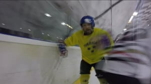 Urheilujuttuja: Yle ja SVT iskivät yhteen jääkiekossa: 11.11.2015 20.21