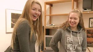 Kaverille kans: Vilma ja Anniina: 19.03.2016 07.00