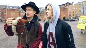 Totuus vai tehtävä 2: Cowboy: 07.03.2016 07.00