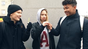 Totuus vai tehtävä 2: Ketä fanitat: 14.03.2016 07.00