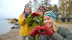 Undra sa flundra: 14.2.2015 Kärlek: 14.03.2016 23.59