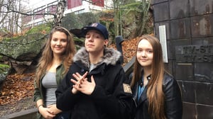 Yle Uutisluokka: Mentaalisavuke: ”Äiti aina sanoi, että töitä ei saa kotona makaamalla” (S): 20.11.2015 07.53