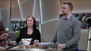 Ylen aamu-tv: Näin valmistat suklaakonvehdin: 20.11.2015 08.31