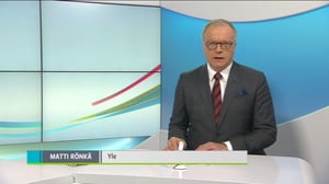 Yle Uutisluokka Triplet: Yle Uutiset klo 15:00, 20.11.2015 (S): 20.11.2015 15.07