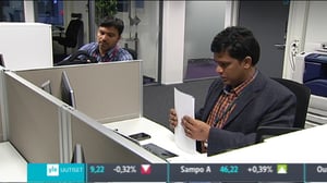Yle Uutisluokka Triplet: Suomalaisyhtiön tietotekniikkaa pyörittää usein intialainen yritys (S): 20.11.2015 18.15