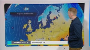 Sääennusteita: Sääennuste klo 1800 (S): 21.11.2015 18.13