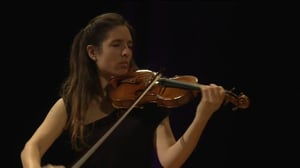 Sibelius-viulukilpailu 2015: Katerina Nazarova (AUS). Alkuerä - Preliminary round: 23.11.2015 10.45