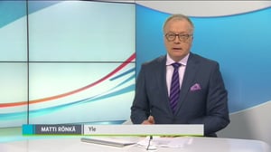 Yle Uutisluokka Triplet: Yle Uutiset klo 15:00, 23.11.2015 (S): 23.11.2015 15.56