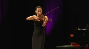 Sibelius-viulukilpailu 2015: Elly Suh (USA/TPE). Alkuerä - preliminary round: 23.11.2015 17.48