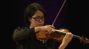 Sibelius-viulukilpailu 2015: Suho Ryosuke (JPN). Alkuerä - Preliminary round: 23.11.2015 18.13