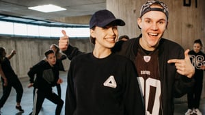 Katutanssitreenit: Pehmeä koreo: 11.02.2016 07.01