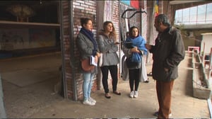 Yle Uutisluokka Triplet: Rooman suosittu taidemuseo on myös asunnottomien koti (S): 30.11.2015 18.18