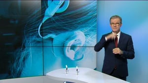 Yle Uutiset Viikko viitottuna: Väitöstutkija parantaisi sisäkorvaistutteiden hoitokäytänteitä: 01.12.2015 11.19