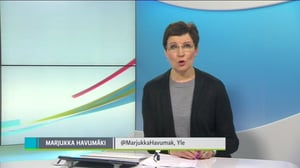 Yle Uutisluokka Triplet: Yle Uutiset klo 15:00, 1.12.2015 (S): 01.12.2015 15.38
