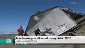 Elävä arkisto: Viikon valinnat: Viikon valinnat: Ilmastonmuutos: 03.12.2015 09.00