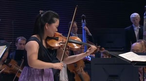 Sibelius-viulukilpailu 2015: Yoshida ja Sibeliuksen viulukonsertto: 01.12.2015 21.08