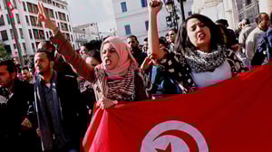 Ulkolinja: Tunisia - vaikea vallankumous: 14.04.2016 22.00