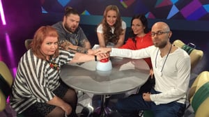 Marja Hintikka Live: 08.02.2016 21.00