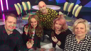 Marja Hintikka Live: 29.02.2016 21.00