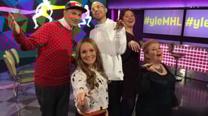 Marja Hintikka Live: 07.03.2016 21.00