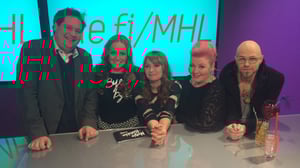 Marja Hintikka Live: 21.03.2016 21.00