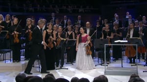 Sibelius-viulukilpailu 2015: Yoshida ja Tshaikovskin viulukonsertto: 02.12.2015 23.38