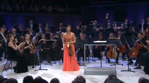 Sibelius-viulukilpailu 2015: Zhou ja Sibeliuksen viulukonsertto: 02.12.2015 23.40