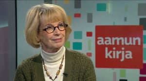 Aamun kirja: Kaari Utrio ja Paperiprinssi: 03.12.2015 10.06