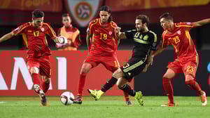 Kohti jalkapallon EURO 2016 -kisoja: 12.03.2016 13.10