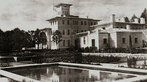 Kannaksen kierros: Komarovo: 05.04.2016 19.49