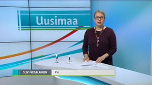 Yle Uutiset Uusimaa: Yle Uutiset Uusimaa 03-12-2015 klo 17-06: 03.12.2015 17.31