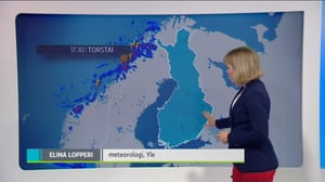 Sääennusteita: Sääennuste klo 18 (S): 03.12.2015 18.33