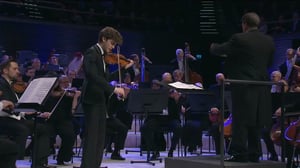 Sibelius-viulukilpailu 2015: Tjeknavorian ja Sibeliuksen viulukonsertto: 03.12.2015 19.48