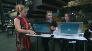 Sibelius-viulukilpailu 2015: Kolmannen finaali-illan väliaika: 03.12.2015 20.12