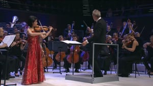 Sibelius-viulukilpailu 2015: Kanagawa ja Bergin viulukonsertto: 03.12.2015 20.52