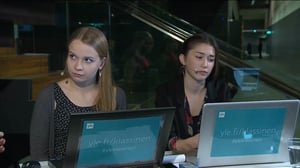 Sibelius-viulukilpailu 2015: Kolmannen finaali-illan jälkeen: 03.12.2015 21.20