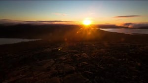 Yle Uutisluokka Triplet: Kajaanilaisen lukiolaisen luontovideoista tuli nettihitti (S): 04.12.2015 18.25