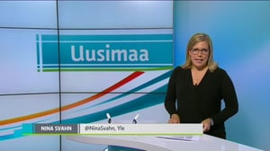 Yle Uutiset Uusimaa: Yle Uutiset Uusimaa 07-12-2015 klo 17-04: 07.12.2015 17.15
