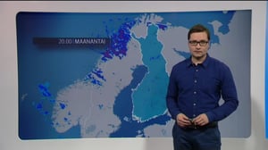 Sääennusteita: Sääennuste klo 6.30: 08.12.2015 06.30